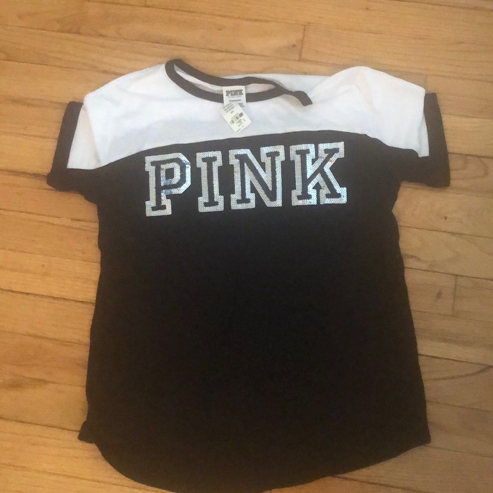 PINK shirt